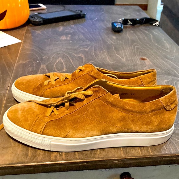 Mens Cobbler Union Shoes - Picture 1 of 3